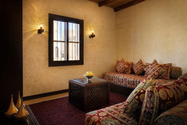 Hotel Arabian Nights Village (Al Khazna, As Sila)